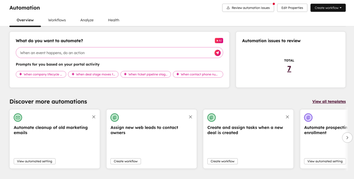 workflows-automatización-versión-automatización-descubrimiento
