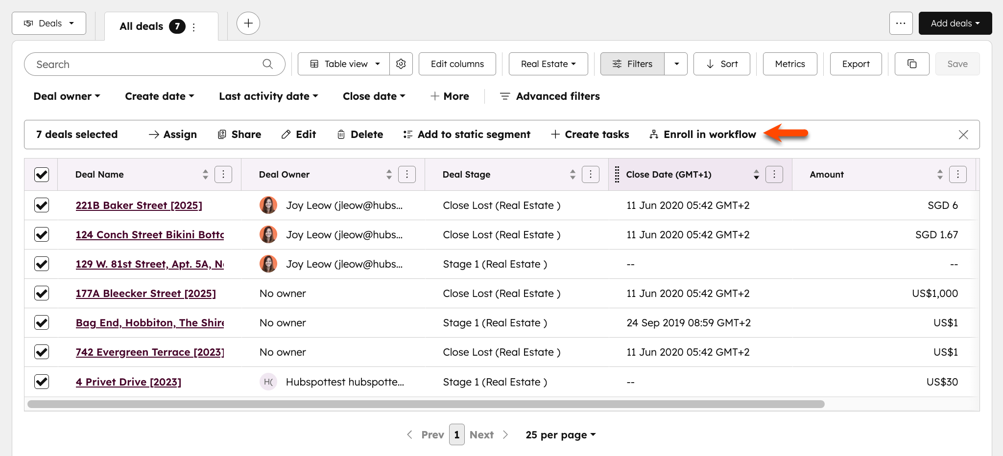 workflows-bullk-enroll-object-index-page