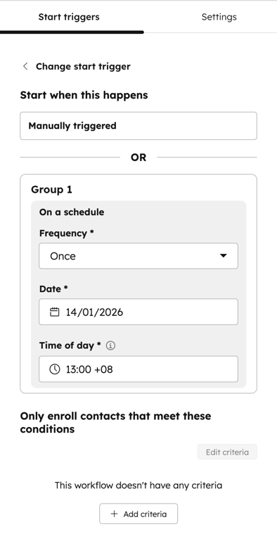 workflows-enroll-based-on-a-schedule