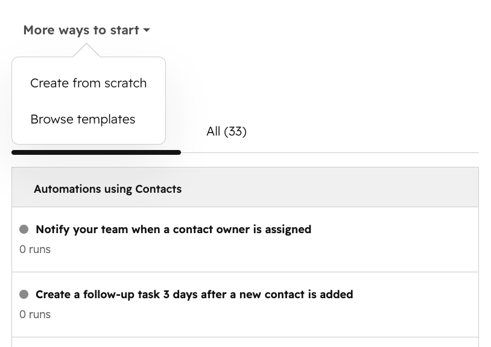 workflows-index-page-weitere-möglichkeiten-zum-start