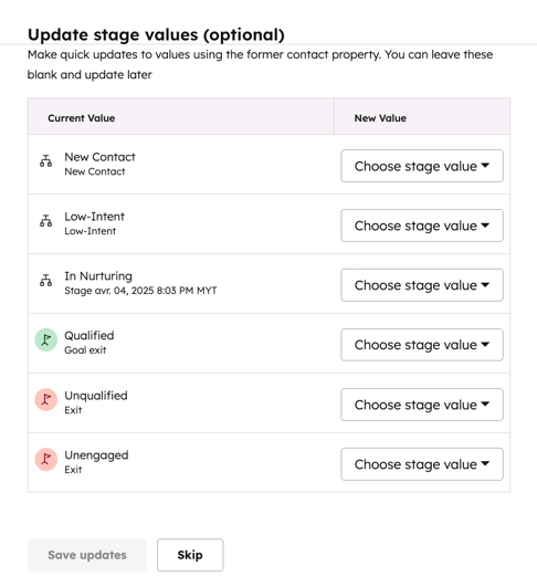 workflows-parcours-update-values