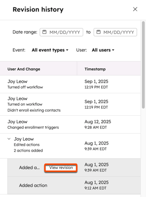workflows-revision-history-panel