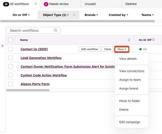 workflows-table-more