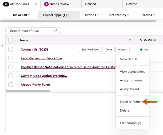 workflows-table-move-to-folders