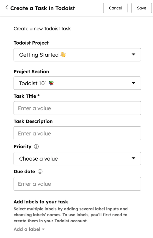 workflows-todoist-task