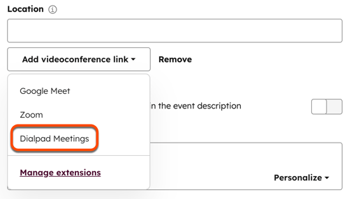 connected-apps-dialpad-add-videoconference-link