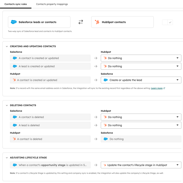 connected-apps-salesforce-contact-sync