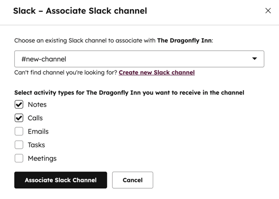 connected-apps-slack-associate-slack-channel-pop-up