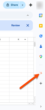google-sidebar