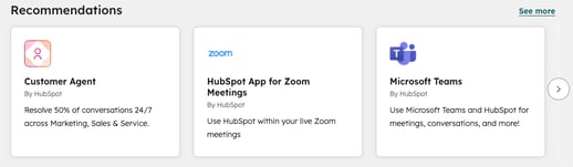 connected-apps-recommendations