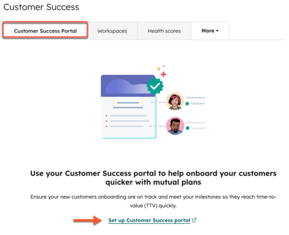 customer-success-set-up-a-portal