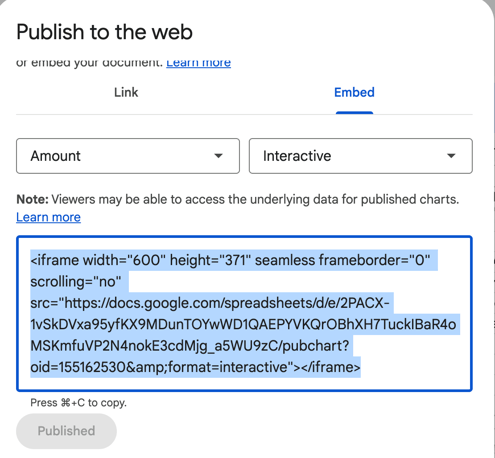 dashboards-copy-embed-code