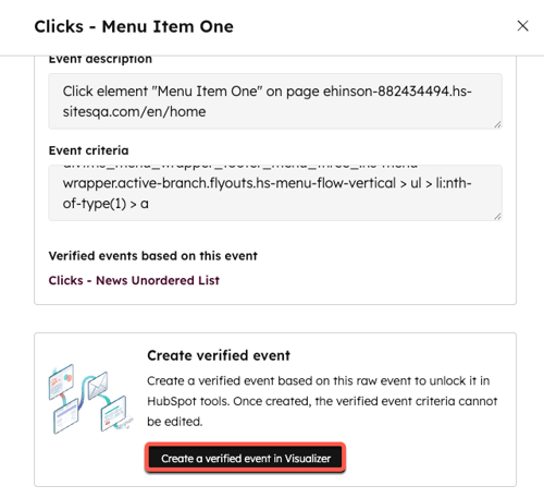 Autocapture-create-verified-event