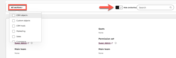 User-management-compare-all-permissions