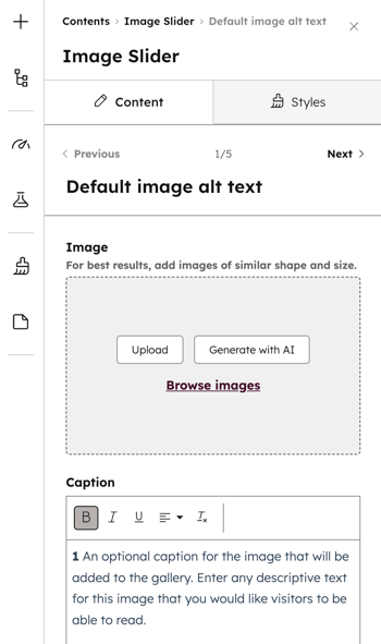 website-and-landing-pages-edit-image-slide