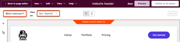 website-and-landing-pages-global-content-editor-multi-language