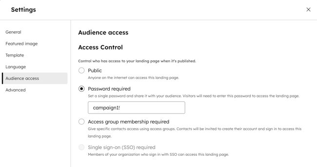 website-and-landing-pages-password-protect-a-page
