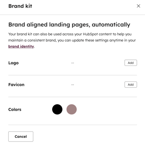 website-and-landing-pages-set-up-brand-kit