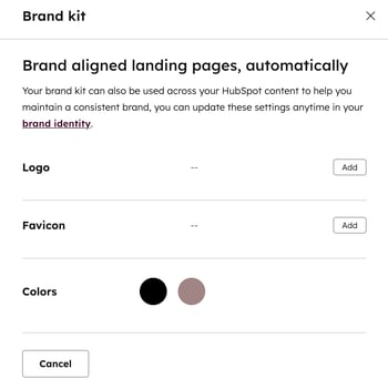 website-and-landingpages-set-up-brand-kit