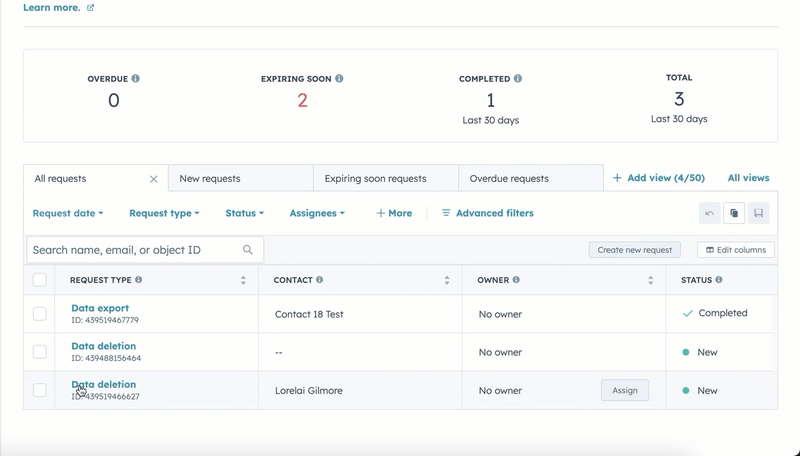 bulk-manage-data-privacy-requests