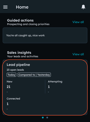 Sales Insights-leads
