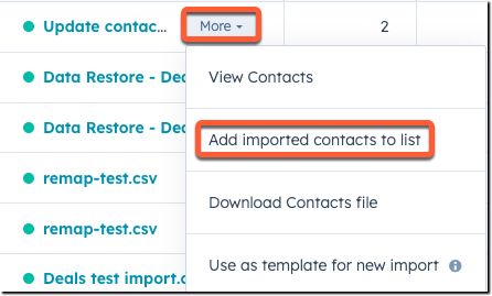 add-imported-contacts-to-list
