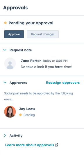 approval social