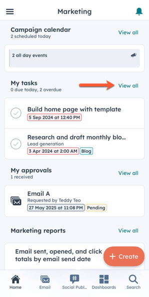 campaign-mobile-view-tasks