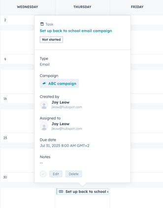 campaign-task-calendar