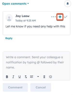 campaign-task-comment