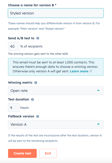 create-ab-test-for-email
