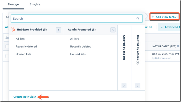 create-new-list-view