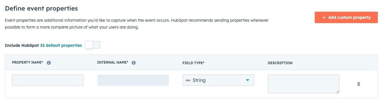 custom-event-define-event-properties