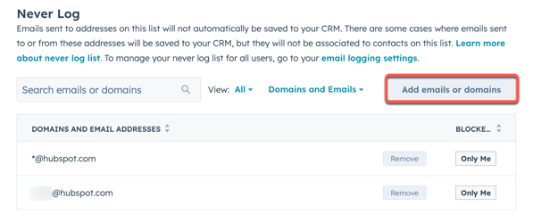 email-never-log-personal