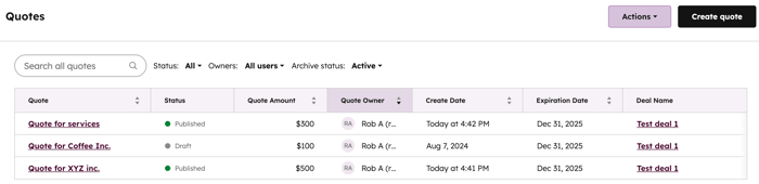 legacy-quotes-index-page