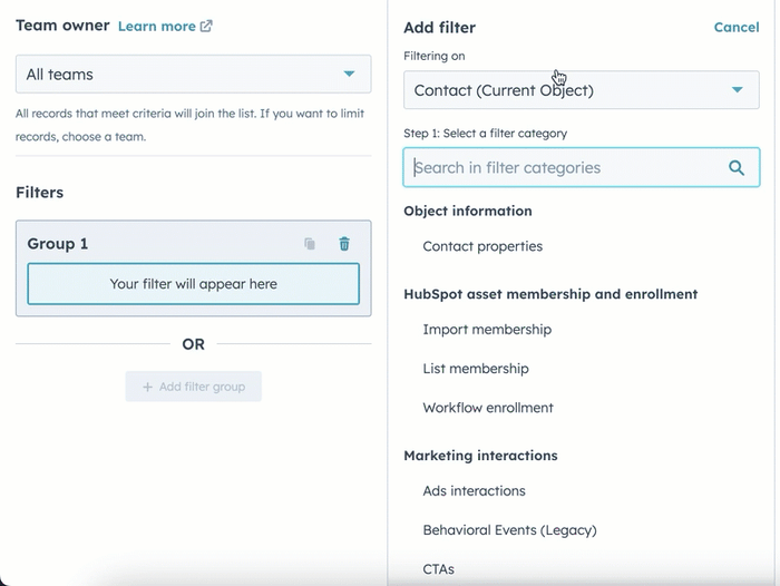 list-filters-create-same-object