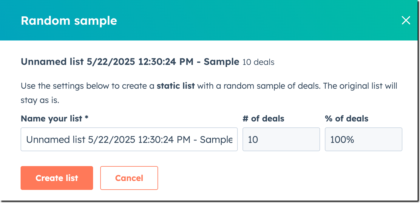 list-random-sample