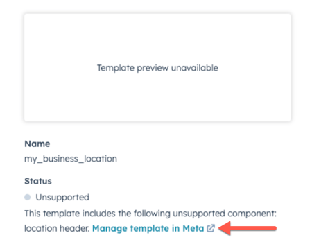 manage-unsupported-template-in-meta