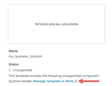 manage-unsupported-template-in-meta