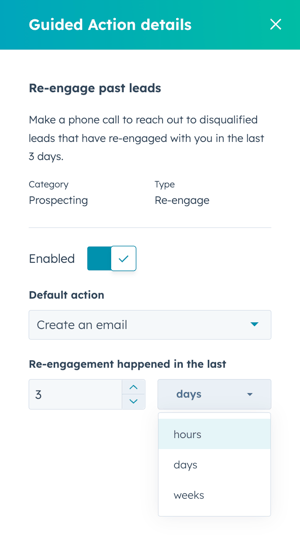 prospecting-settings-guided-actions-timeframe