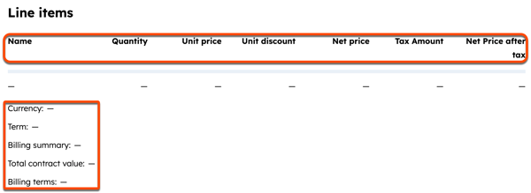 quote-template-line-items-properties-columns-rows