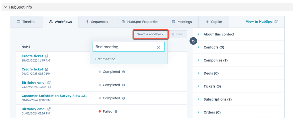 salesforce-select-workflow