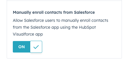 salesforce-workflow-enroll