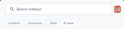 search-settings