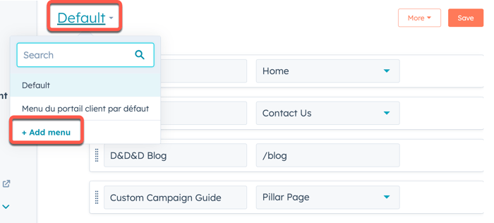 select-navigation-menu-name
