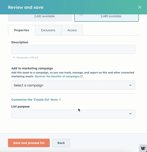 set-custom-property-when-creating-list