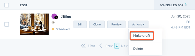 social-make-draft