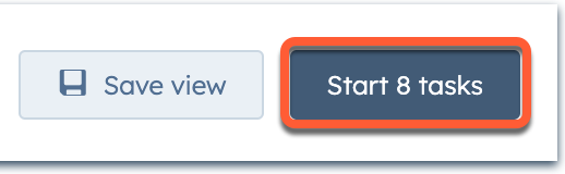 start-x-tasks-from-view