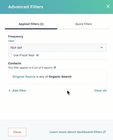 update-advanced-filter-dashboard