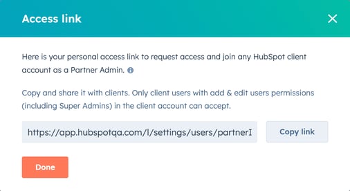 access-link